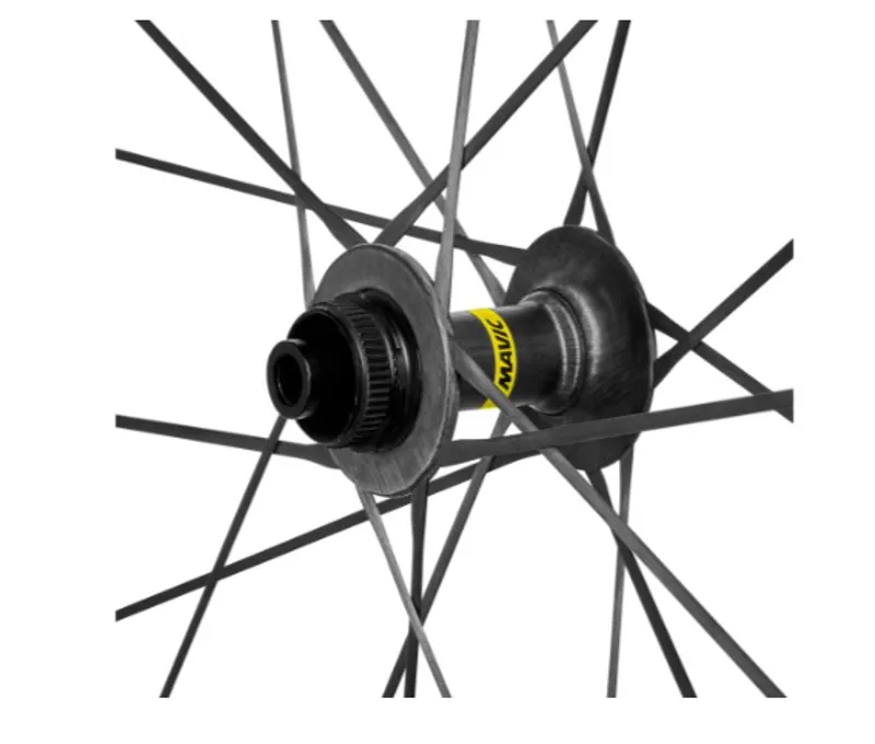 Mavic Cosmic Ultimate UST 45 Disc Wheelset-3